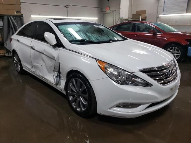 2012 Hyundai Sonata SE