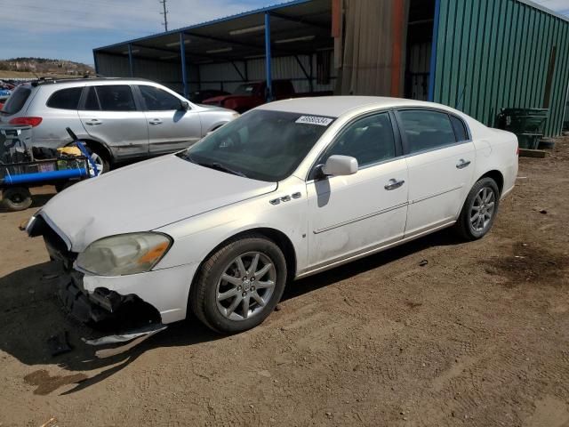 2007 Buick Lucerne CXL