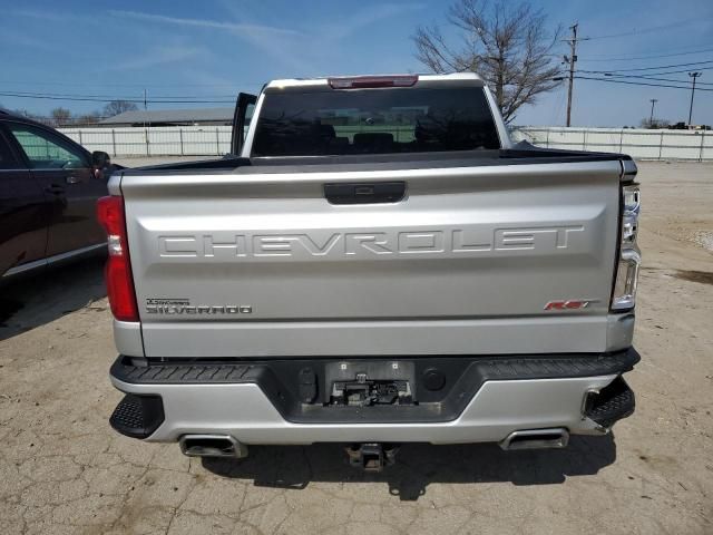 2020 Chevrolet Silverado K1500 RST