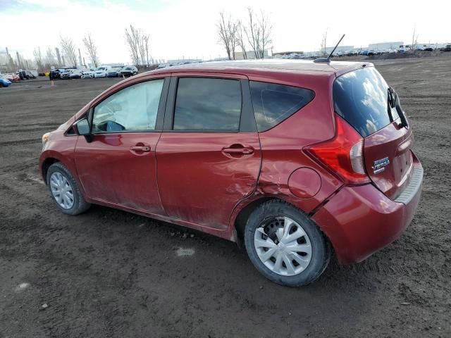 2016 Nissan Versa Note S