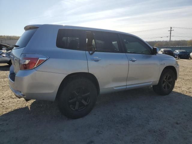 2008 Toyota Highlander Hybrid