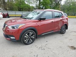 2019 Nissan Kicks S en venta en Greenwell Springs, LA