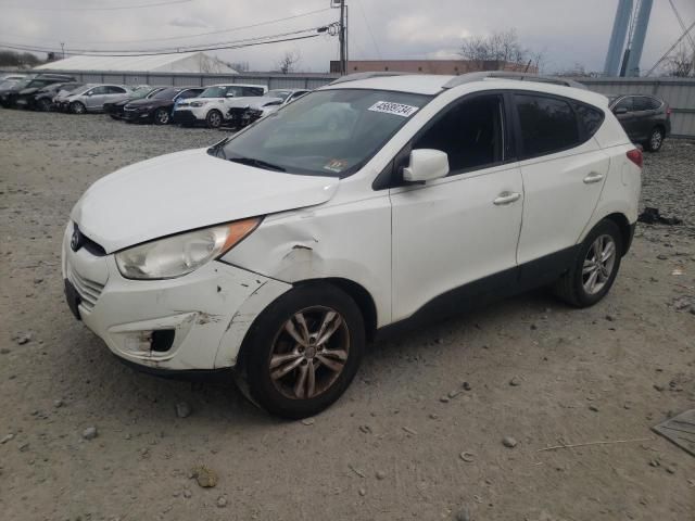 2011 Hyundai Tucson GLS