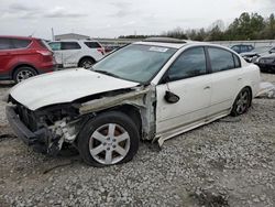 Nissan Altima Base salvage cars for sale: 2003 Nissan Altima Base