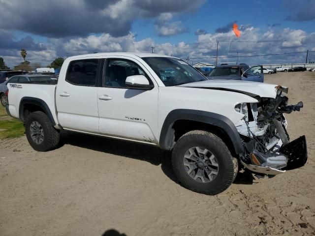 2022 Toyota Tacoma Double Cab