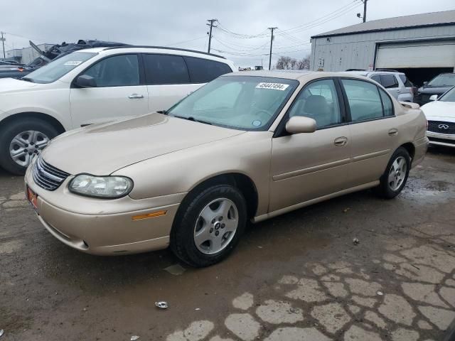 2003 Chevrolet Malibu LS