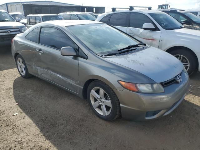 2008 Honda Civic EX