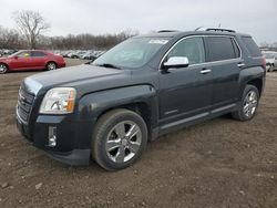 Salvage cars for sale at Des Moines, IA auction: 2014 GMC Terrain SLT