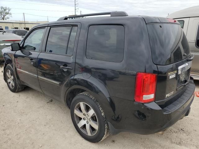 2014 Honda Pilot Touring