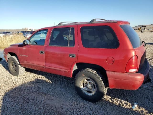 1998 Dodge Durango