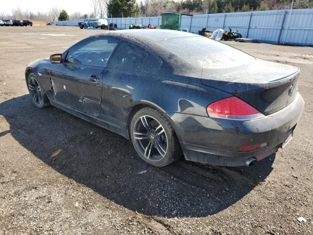 2007 BMW 650 I