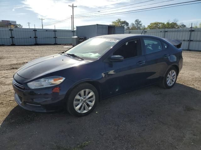 2016 Dodge Dart SE Aero