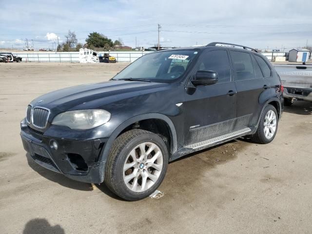 2011 BMW X5 XDRIVE35I