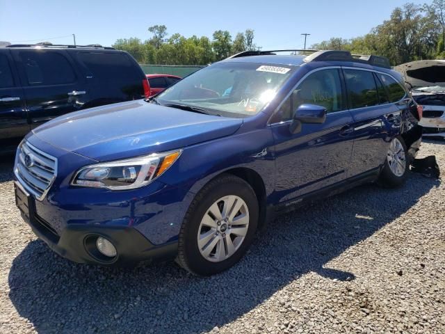 2016 Subaru Outback 2.5I Premium