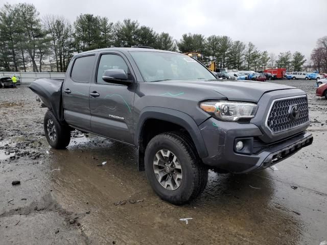 2019 Toyota Tacoma Double Cab