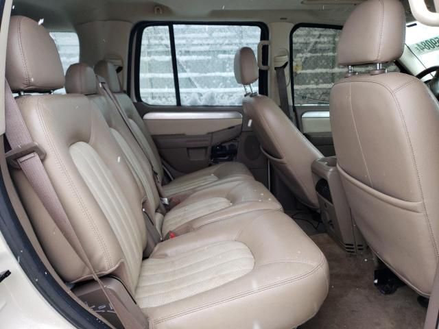 2005 Mercury Mountaineer