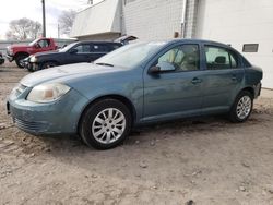 Chevrolet Cobalt 1LT salvage cars for sale: 2010 Chevrolet Cobalt 1LT