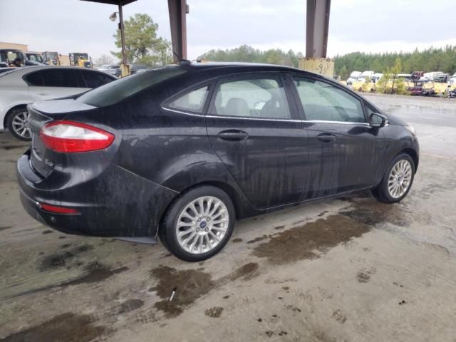 2014 Ford Fiesta Titanium