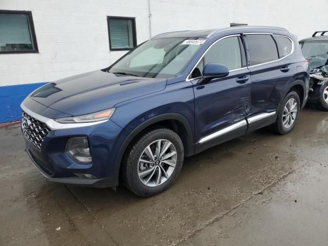 2019 Hyundai Santa FE SEL