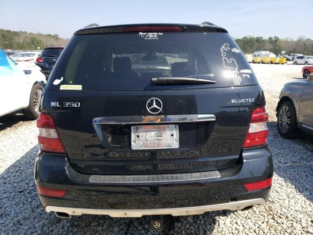 2011 Mercedes-Benz ML 350 Bluetec