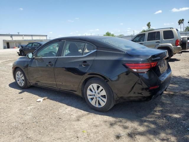 2020 Nissan Sentra S