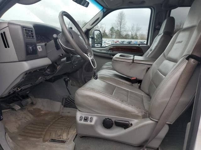 2004 Ford F250 Super Duty