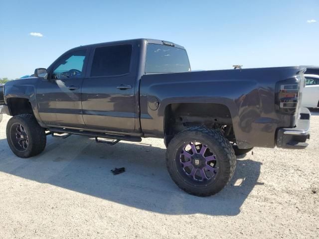 2014 Chevrolet Silverado C1500 LT