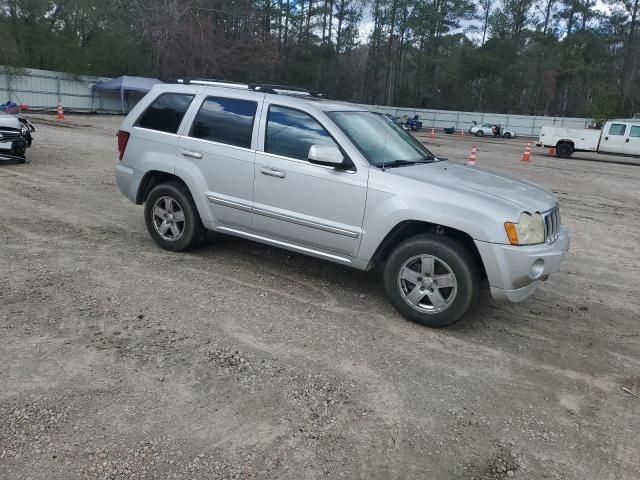 2006 Jeep Grand Cherokee Overland