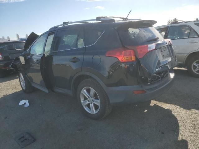 2014 Toyota Rav4 XLE