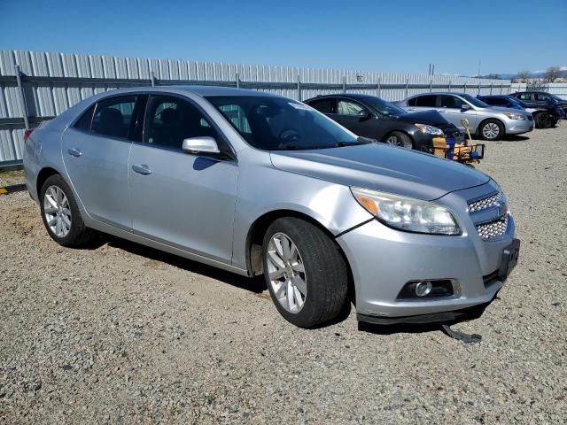 2013 Chevrolet Malibu LTZ