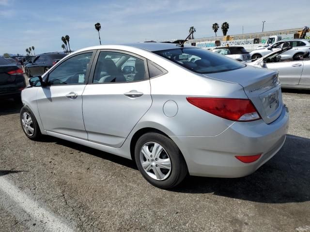 2017 Hyundai Accent SE