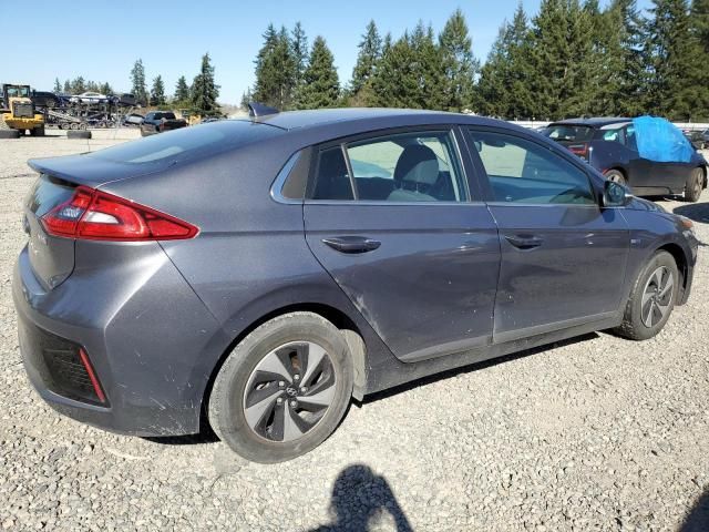 2017 Hyundai Ioniq SEL