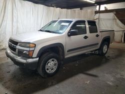 Salvage cars for sale at Ebensburg, PA auction: 2008 Chevrolet Colorado LT
