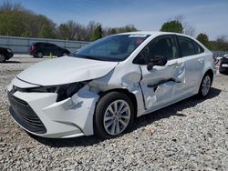 Salvage cars for sale from Copart Prairie Grove, AR: 2023 Toyota Corolla LE