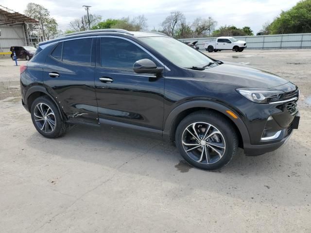 2020 Buick Encore GX Essence