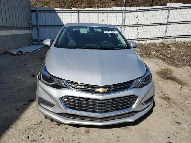 2016 Chevrolet Cruze Premier