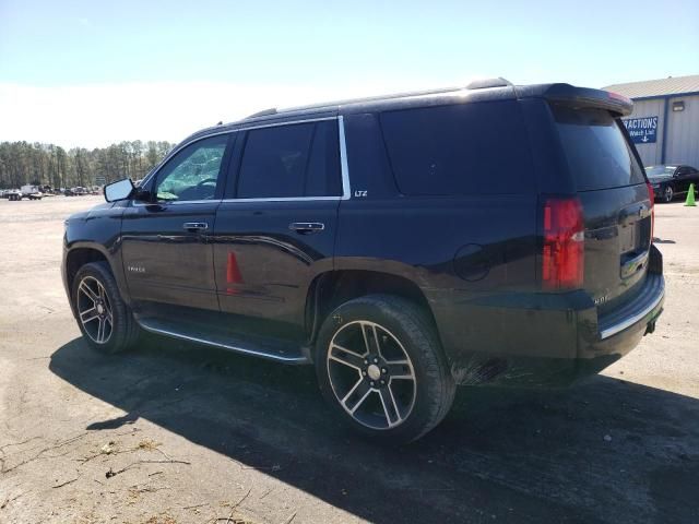 2015 Chevrolet Tahoe C1500 LTZ