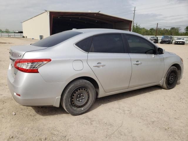 2014 Nissan Sentra S