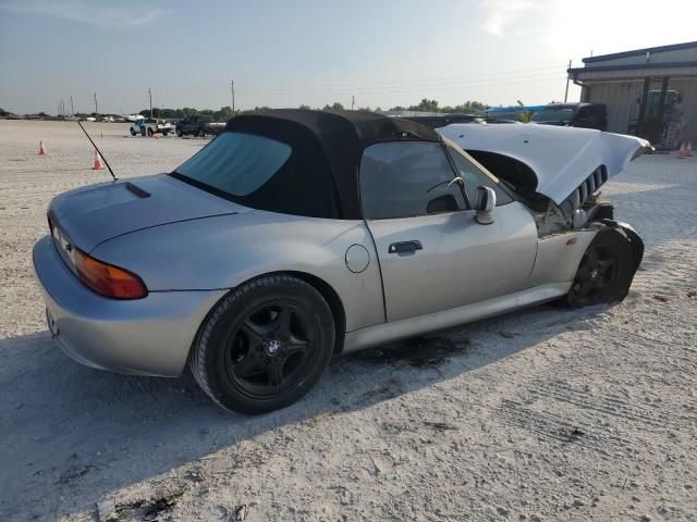 1996 BMW Z3 1.9