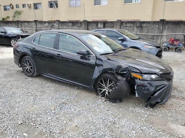 2024 Toyota Camry SE Night Shade