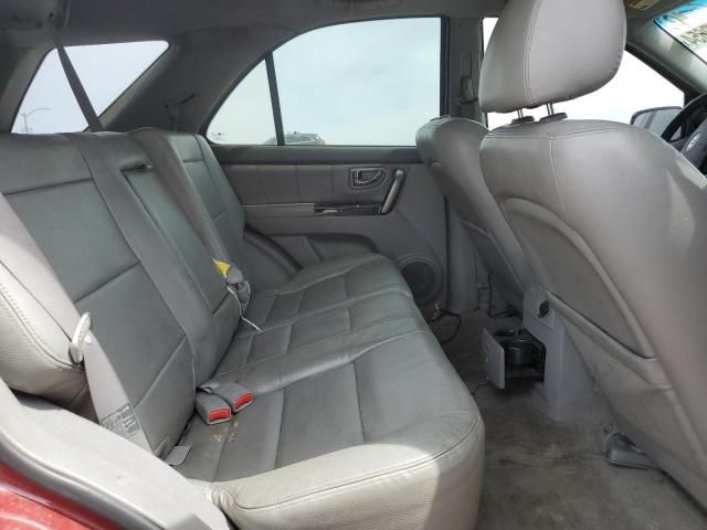 2007 KIA Sorento EX