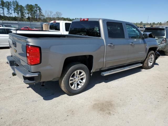 2017 Chevrolet Silverado C1500 LT