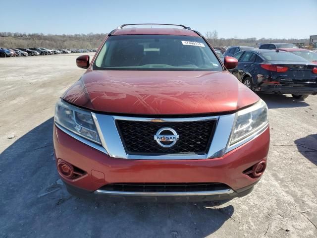 2014 Nissan Pathfinder S