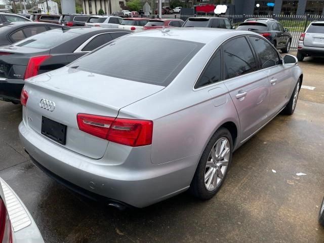 2015 Audi A6 Premium