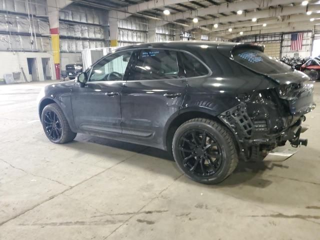 2023 Porsche Macan Base