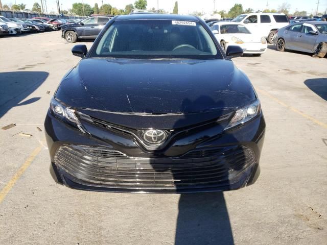 2018 Toyota Camry L