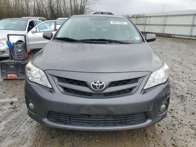 2012 Toyota Corolla Base