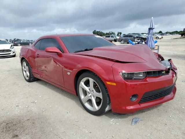 2014 Chevrolet Camaro LT