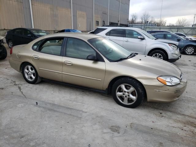 2001 Ford Taurus SE