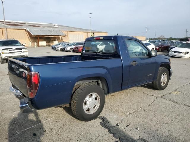 2004 Chevrolet Colorado